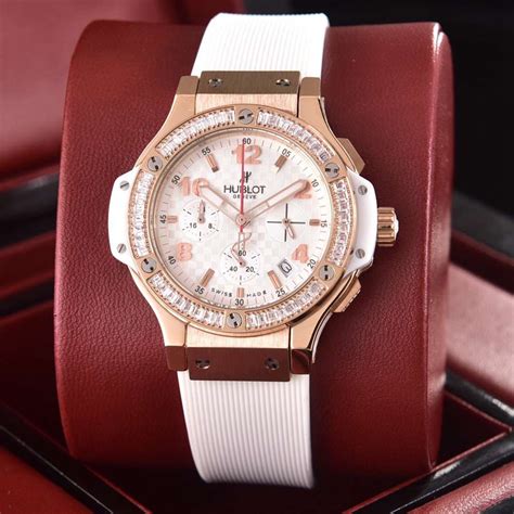 hublot rose gold case